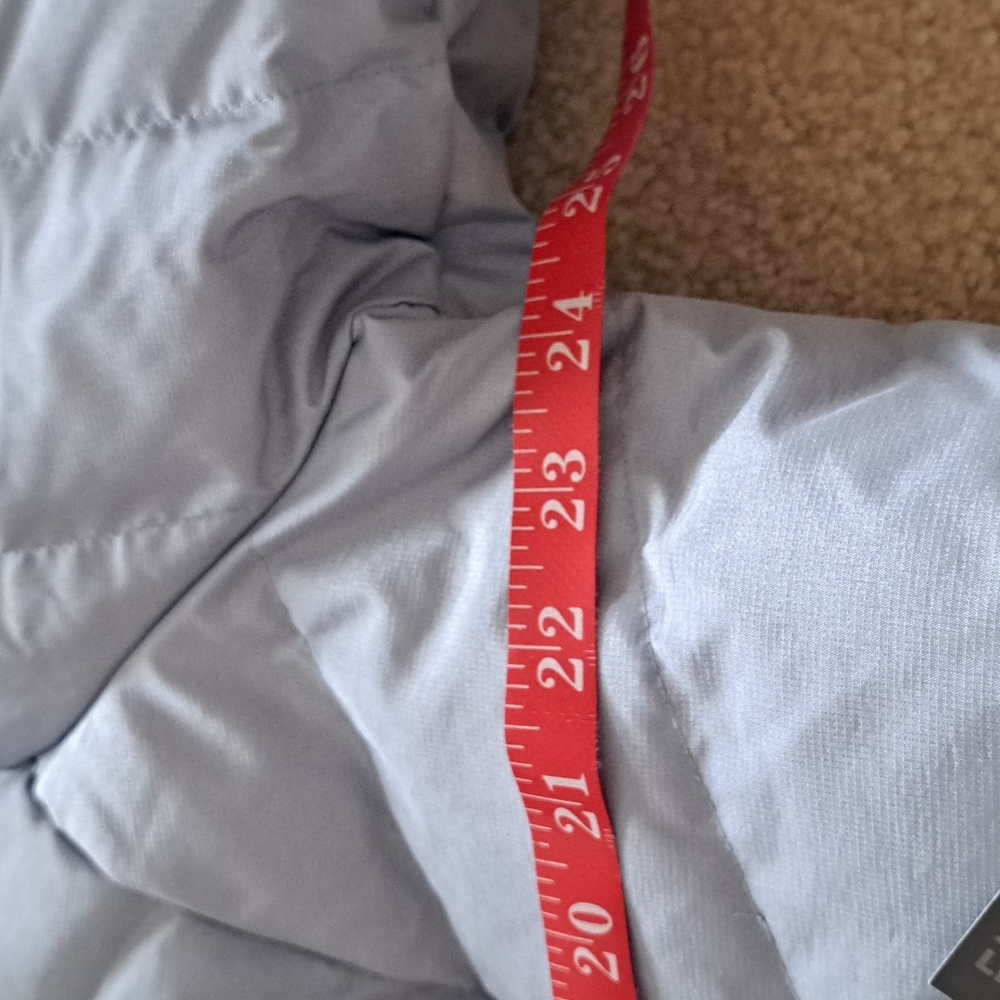 SALE Eddie bauer crystal ridge down outerwear, allied fether down. - Picture 8 of 11